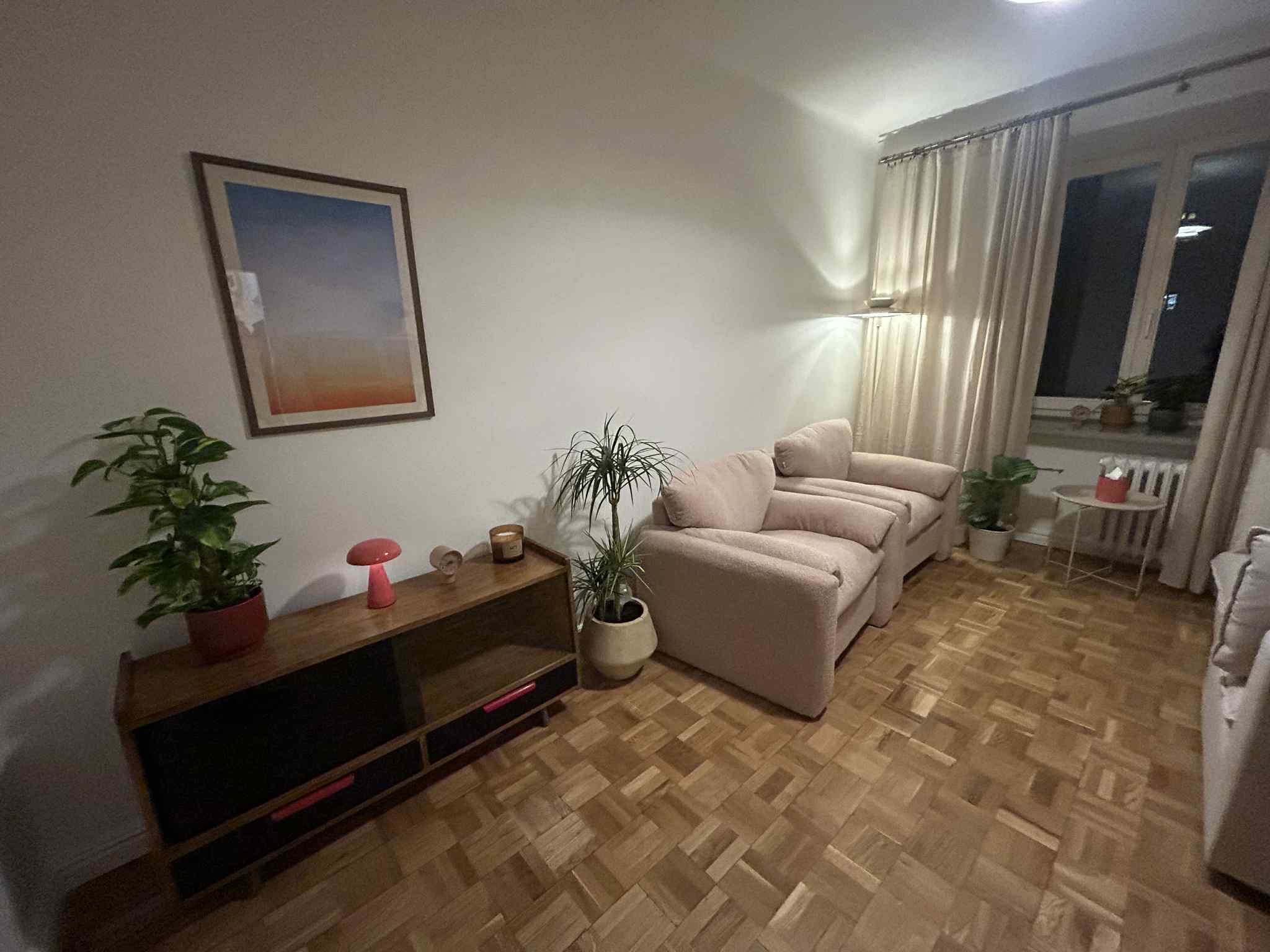 Gabinet psychoterapeutyczny - widok 3